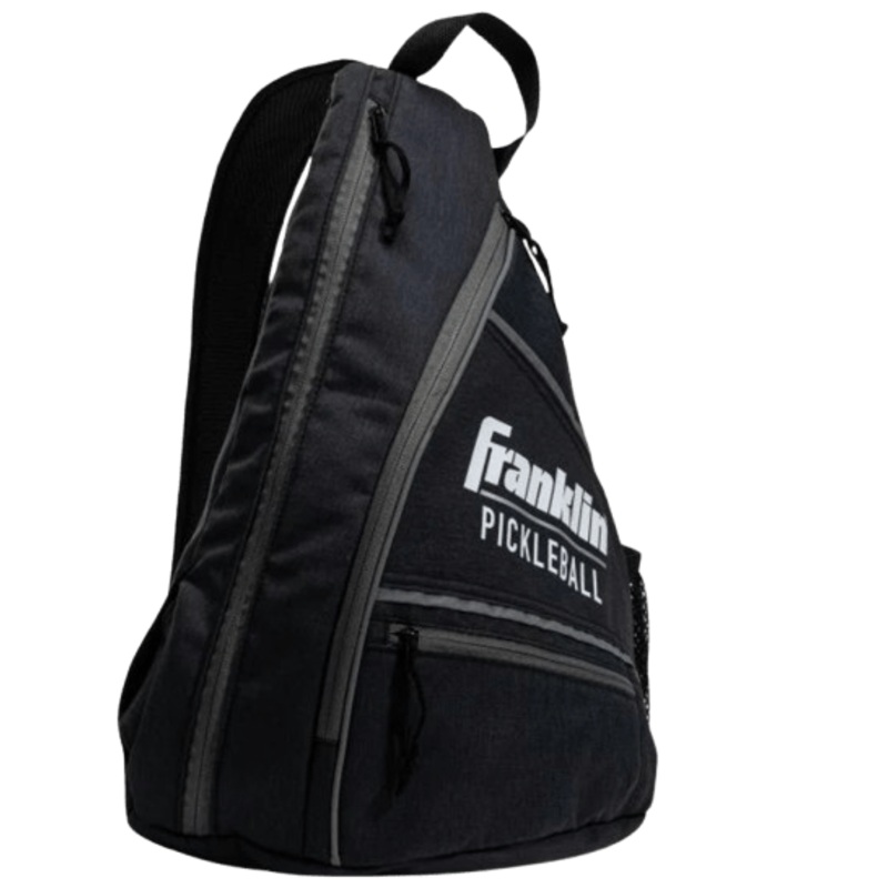 Franklin Pickleball Sling Bag Charcoal
