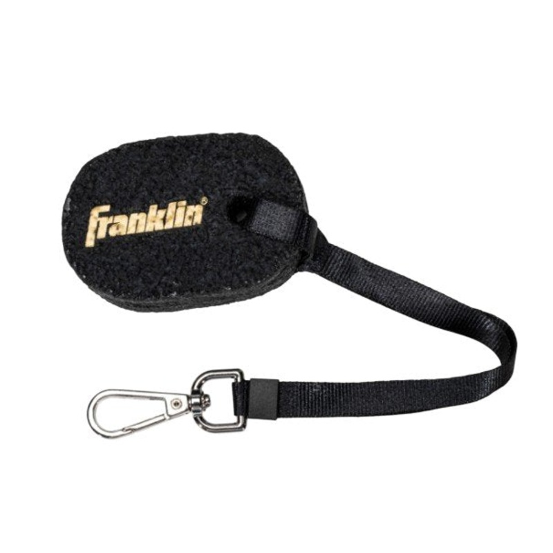 Franklin Sports Pickleball Eraser Cleaner – Paddle Magic Carbon Fiber Paddle Eraser –