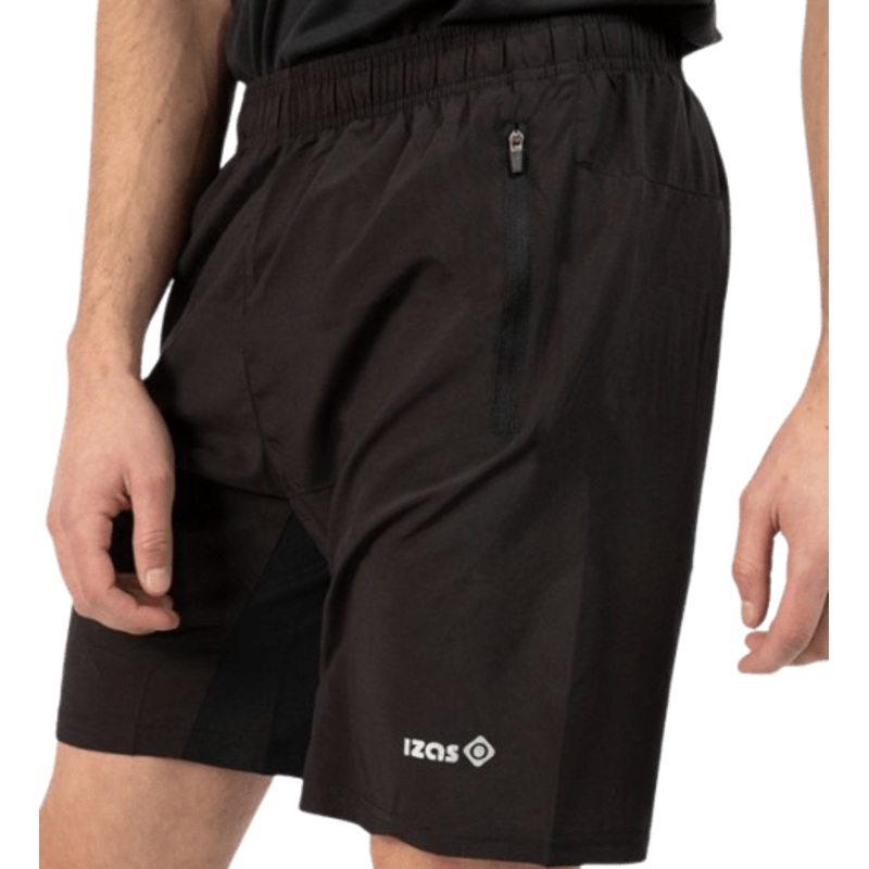 IZAS MENS SHORT DUFOUR SMOKE|S|L