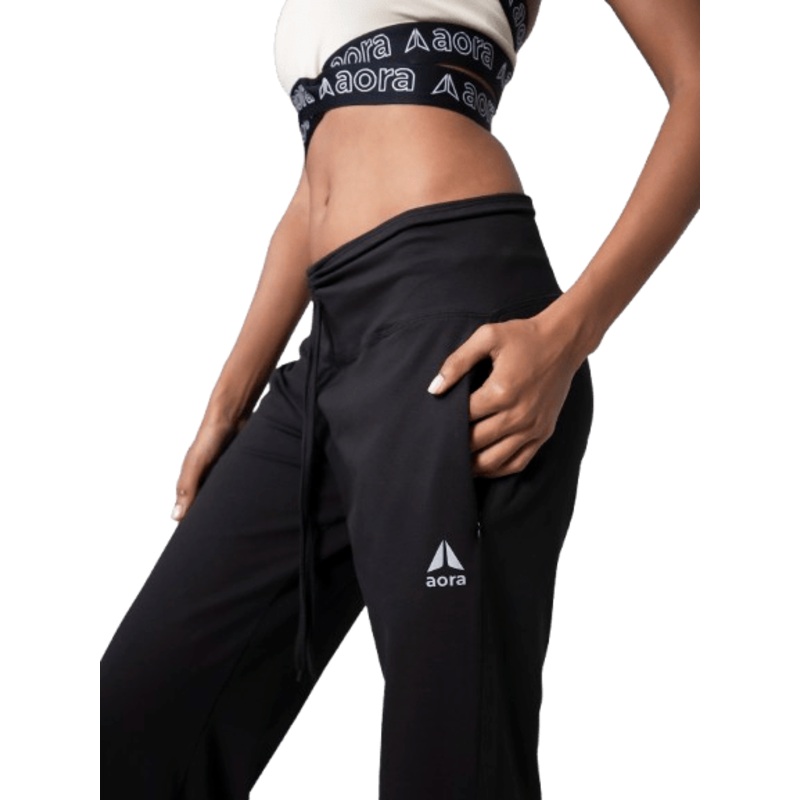 AORA BALOON YOGA PANT BLACK|XS|S|M