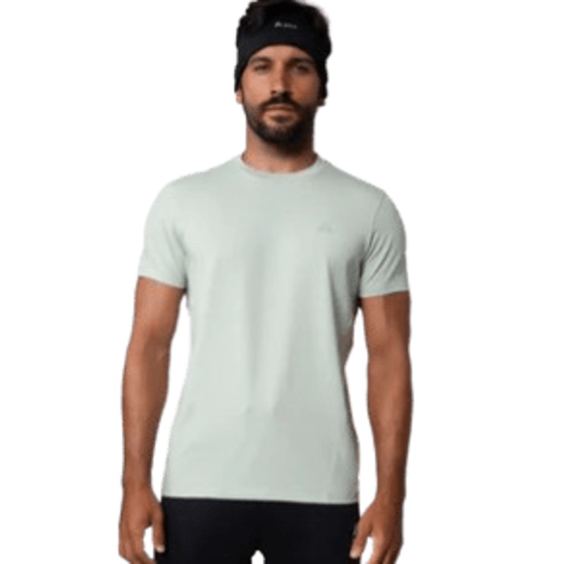 AORA BASIC TRAINING MENS TSHIRT SAGE