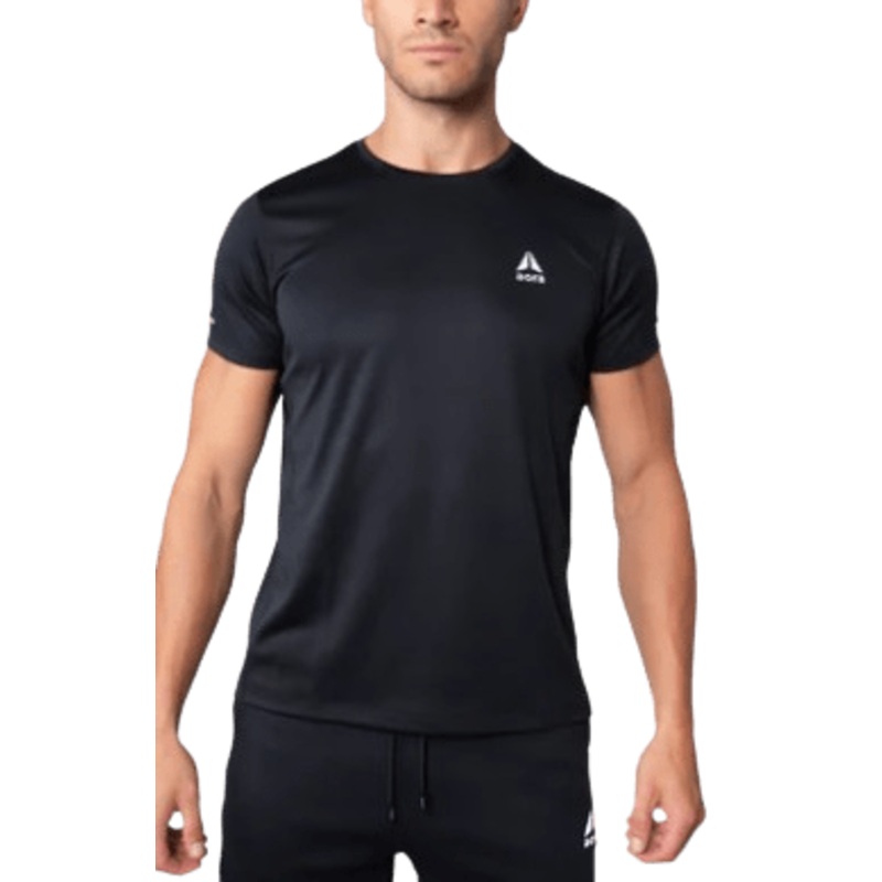 AORA MENS ULTRALIGHT MESH TEE|M|L