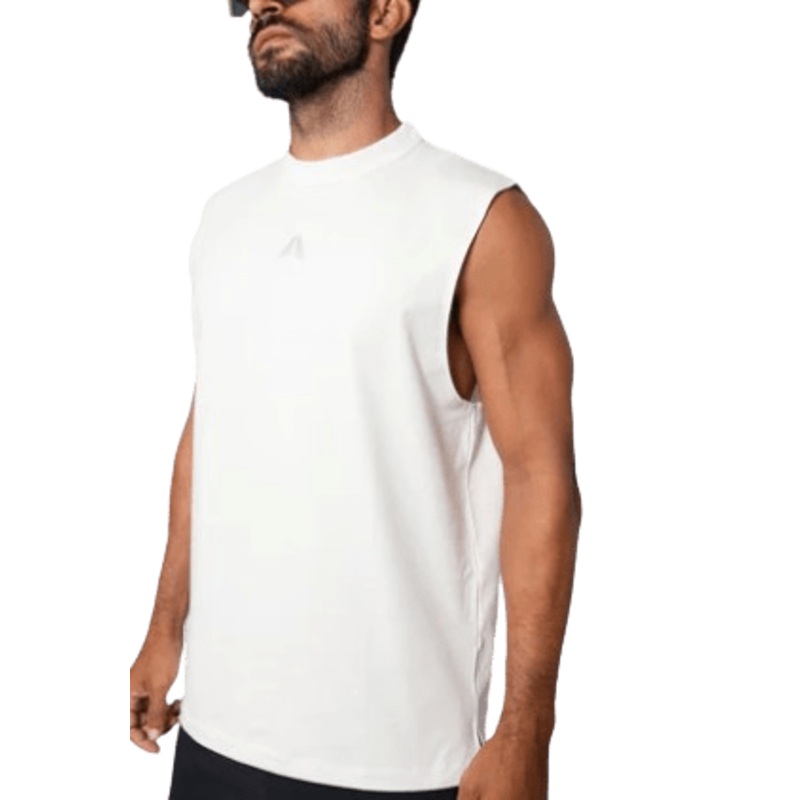 AORA OVERSIZED MENS TANK TOP|M|L|XL