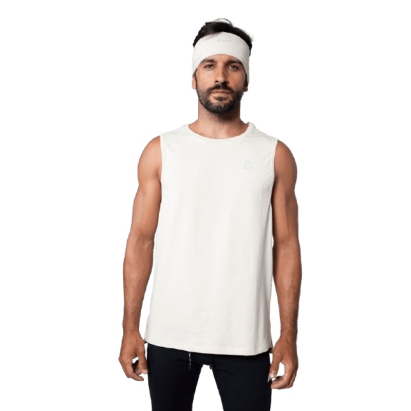 AORA TRAINING TANK TOP KHAKI|S|M|L|XL