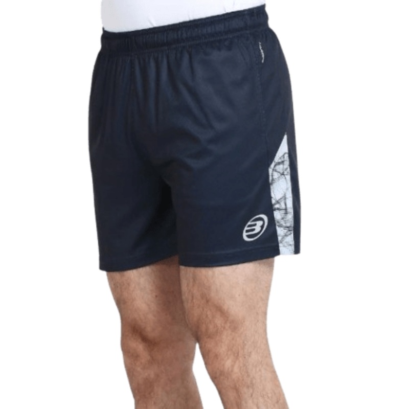 BULLPADEL MENS SHORT COLES 004 AZUL MARINO