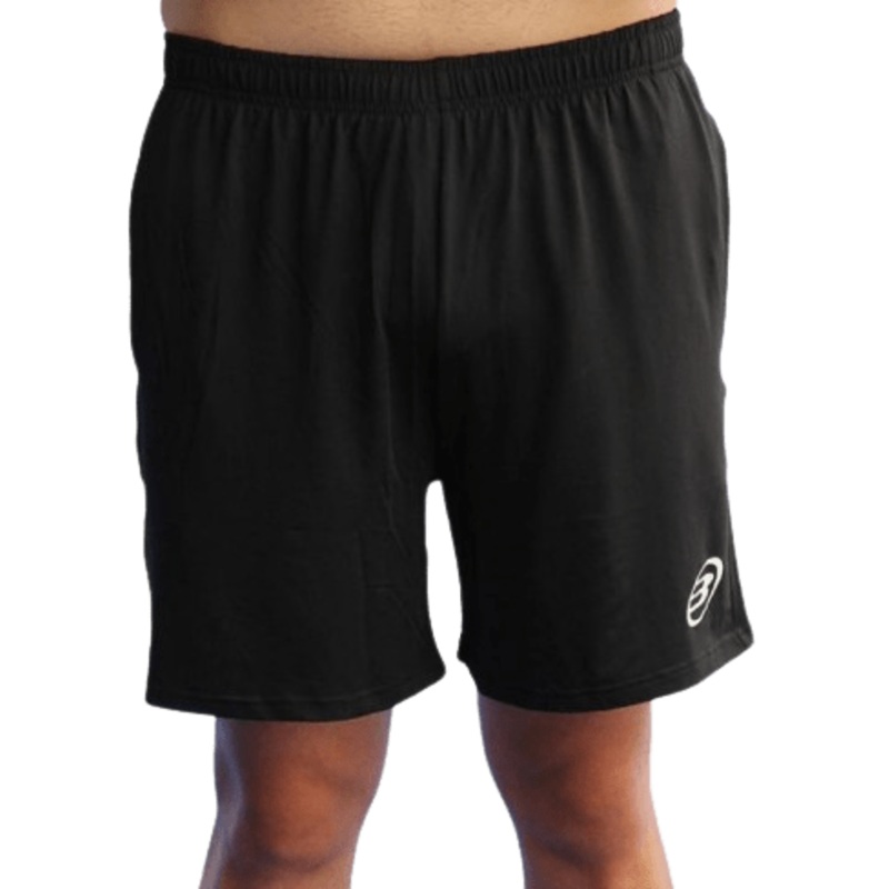 Bullpadel Mens Short Performance 005  Negro