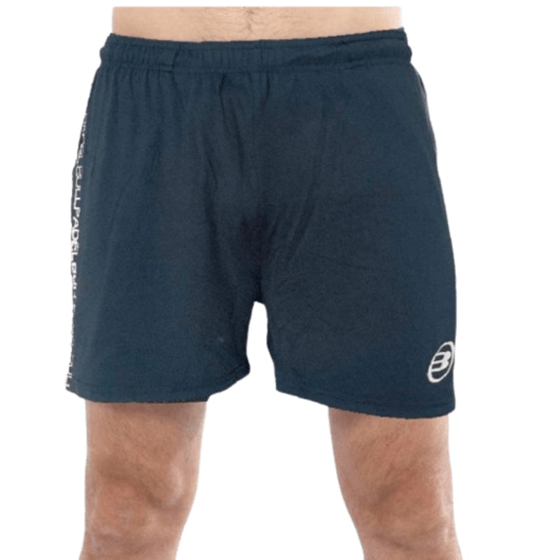 Bullpadel Mens Shorts Academy Pro 22 Marino