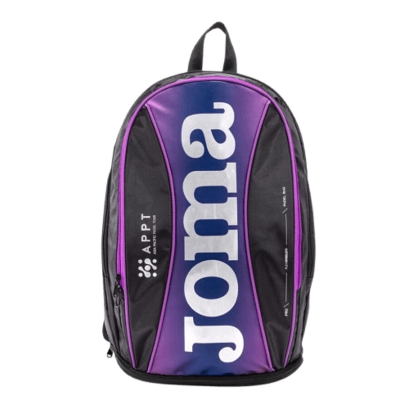 Joma APPT Backpack Violet Black