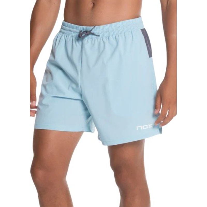 NOX MENS SHORT HOMBRE PRO SKY BLUE TALLA