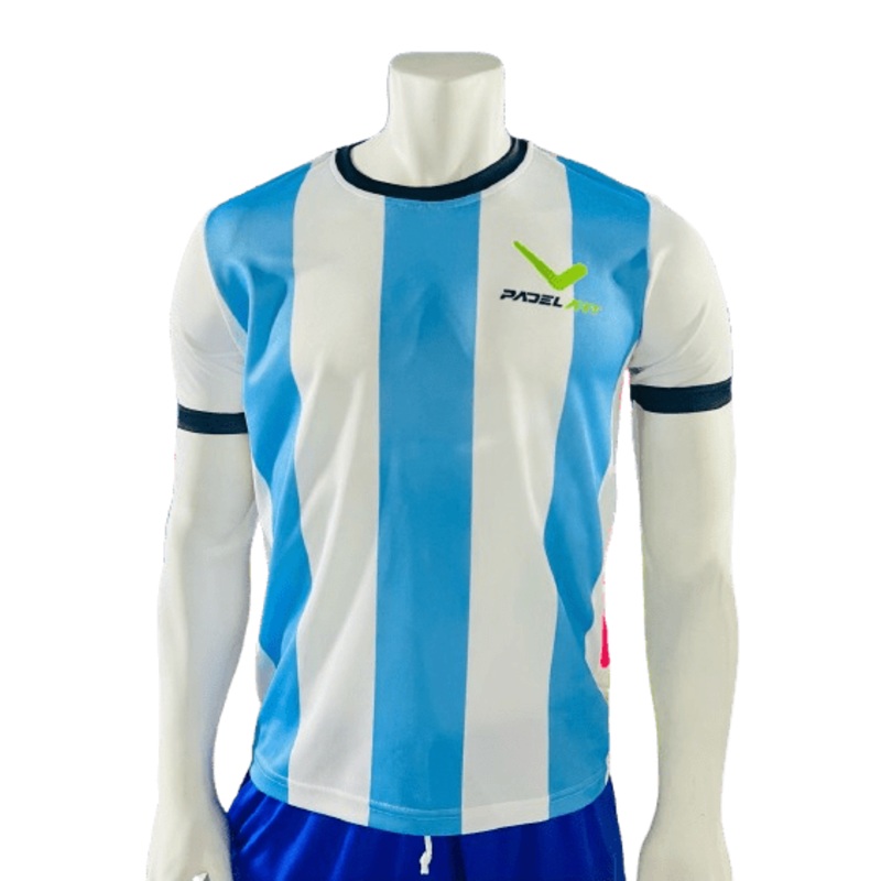 PADEL ART JERSEY ARGENTINA|S|M|L|XL|XXL