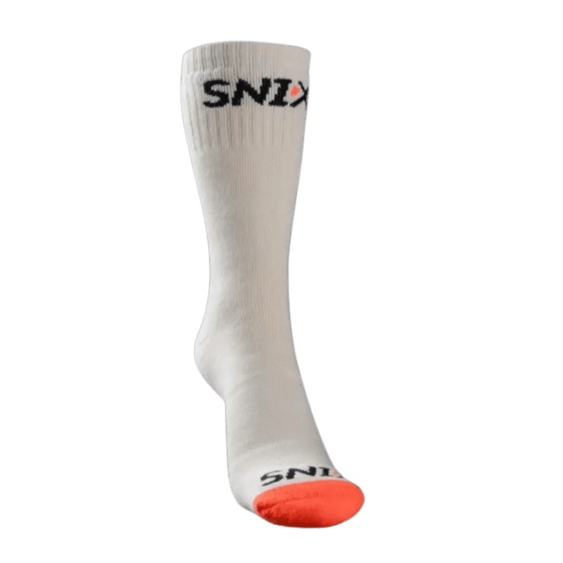 Snix sportswear cushion stability socks F/L Orange