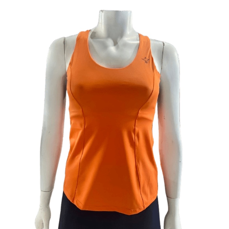 Vichithong tank top orange|XS|S|M|L|XL