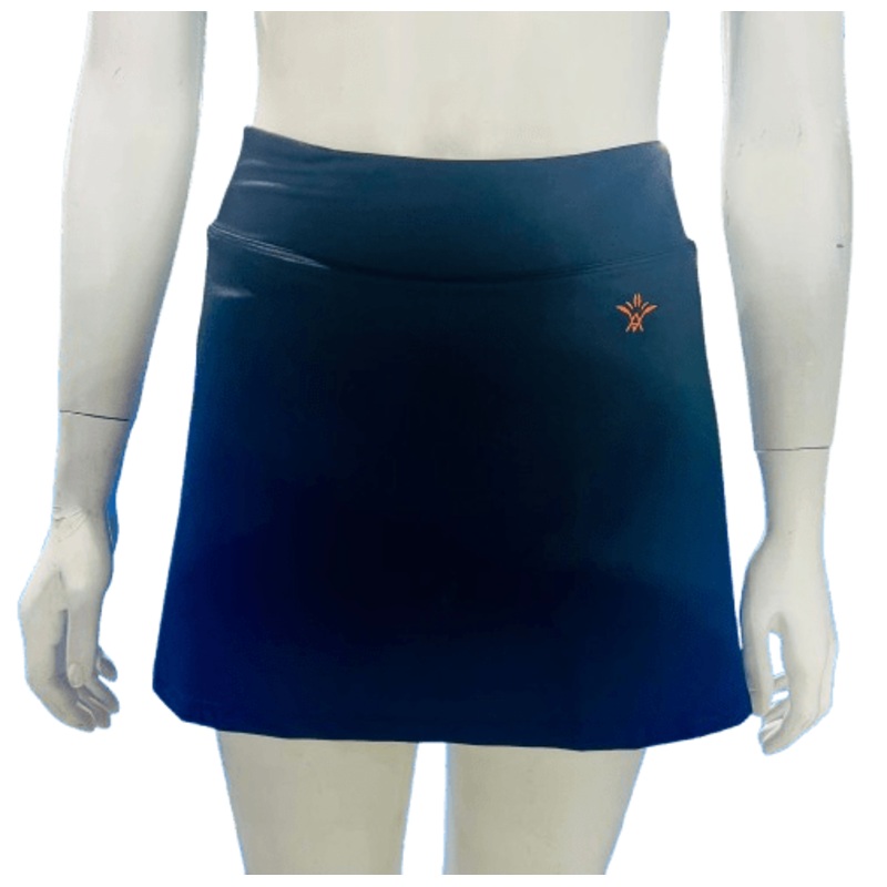 Vichithong women’s skirt black