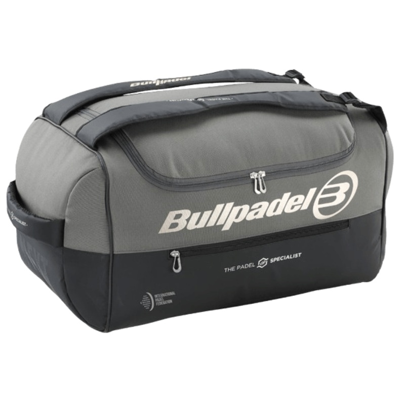 BULLPADEL BAG 23-BPB-23224 NEXT-005-NEGRO