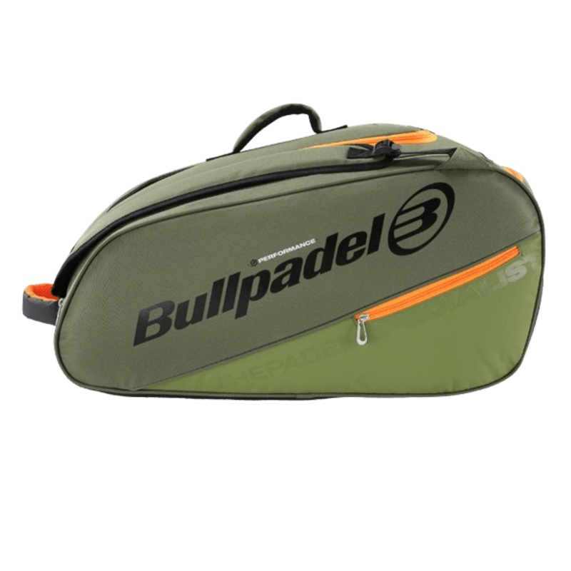 BULLPADEL BAG 23-BPP23014 PERFORMANCE-015-KAKI