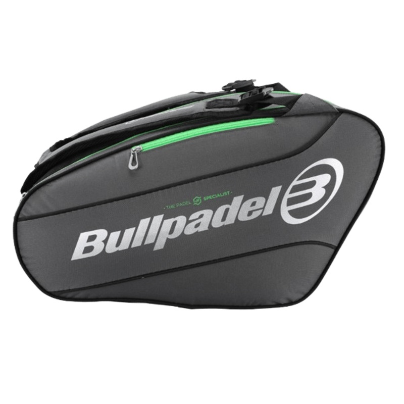 BULLPADEL BAG 23-BPP23015 TOUR-006-GRIS OSCURO