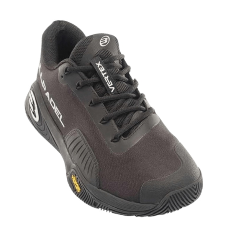 Bullpadel Shoes Mens Vertex Vibram 23V-005-Negro