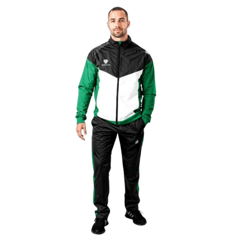 Cartri Mens Track Suit Green|S|M|XL
