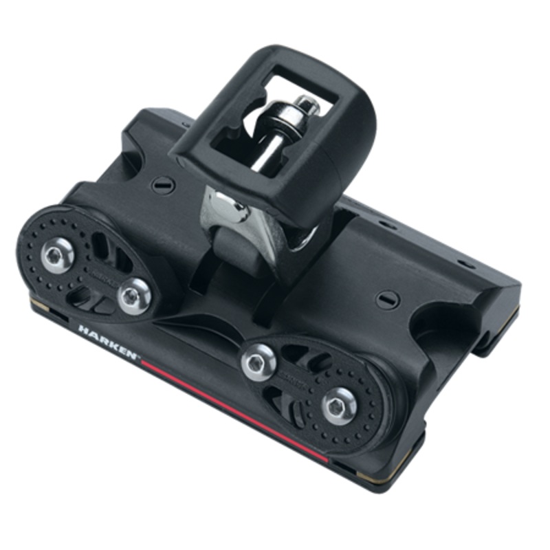 Harken 27 mm Car  Stand-Up Toggle, 2:1