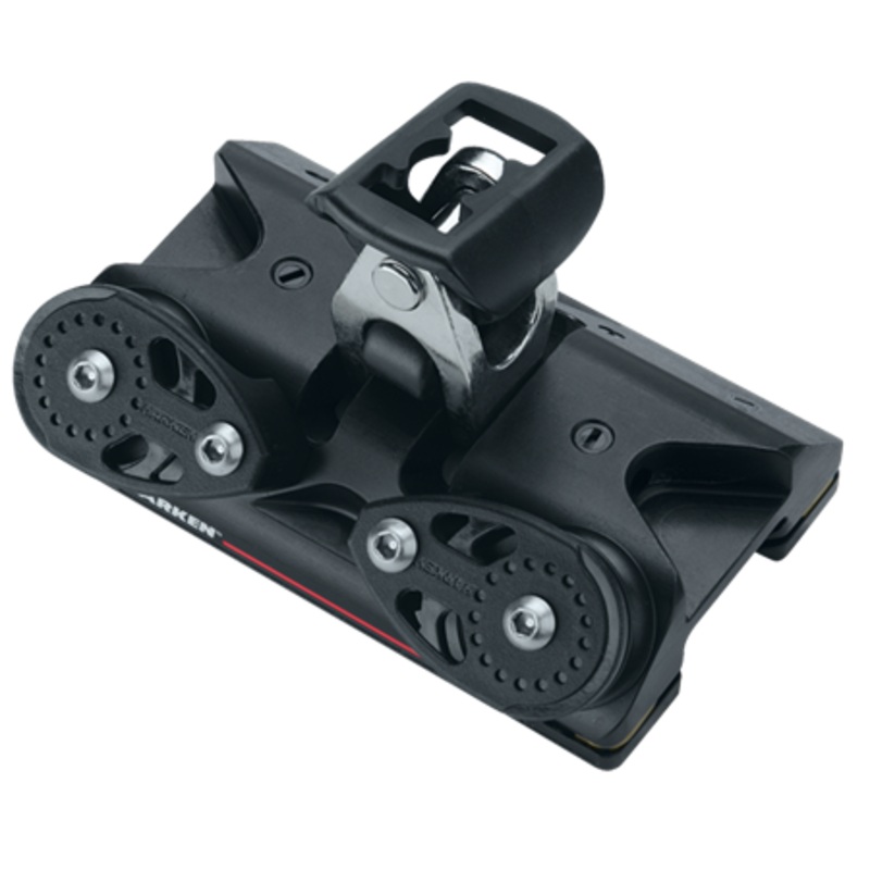 Harken 32 mm Car  Stand-Up Toggle, 2:1