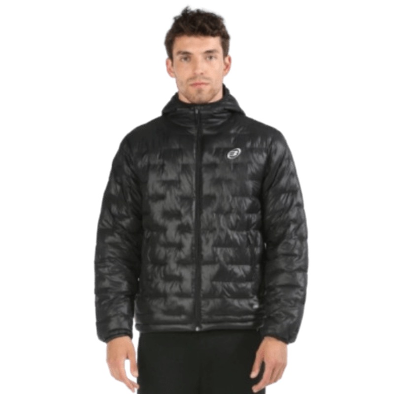 Bullpadel Men’s Jaket Laberu Negro