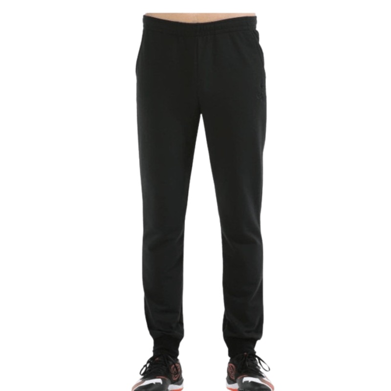 Bullpadel Mens Long Pants Imano Negro