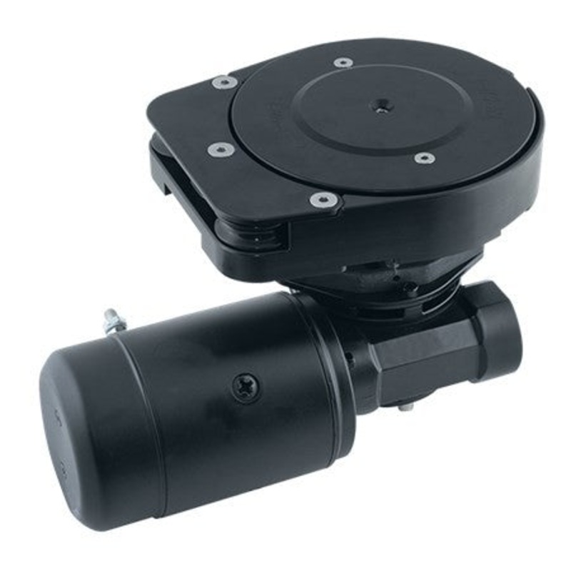 Harken FlatWinder 500 Powered Block – 24-Volt Electric