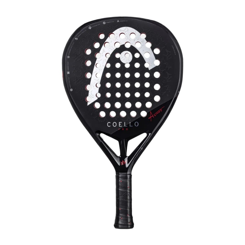 HEAD COELLO PRO PADEL RACQUET