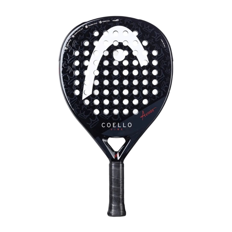 HEAD COELLO VIBE PADEL RACQUET