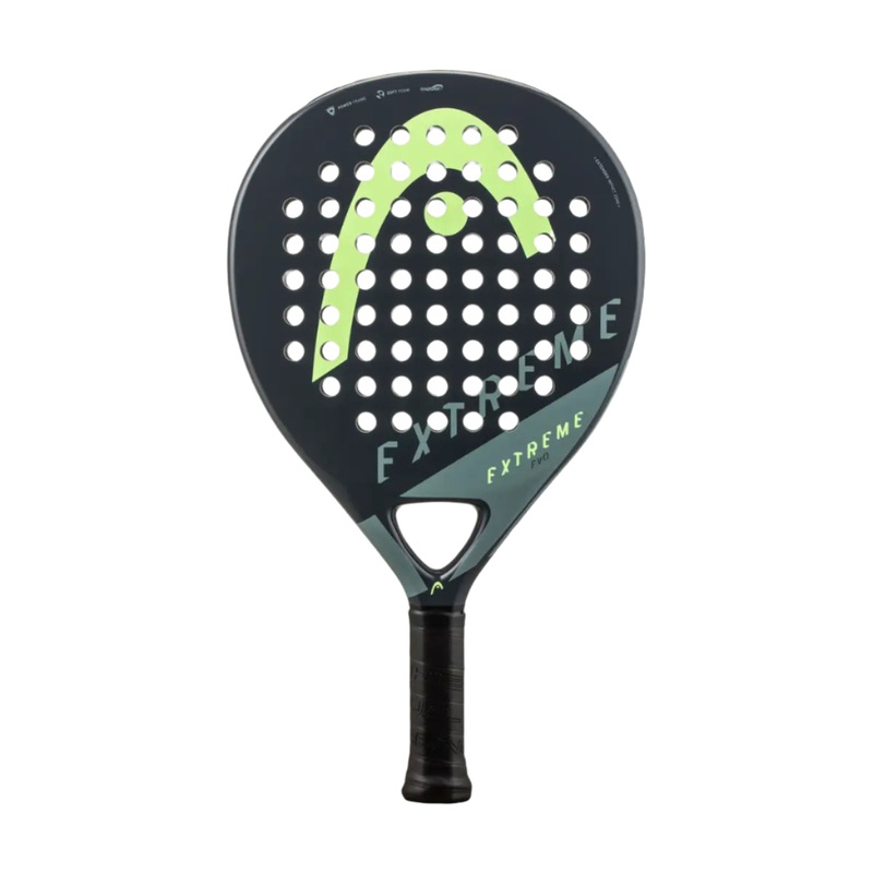 HEAD EVO EXTREME PADEL RACQUET