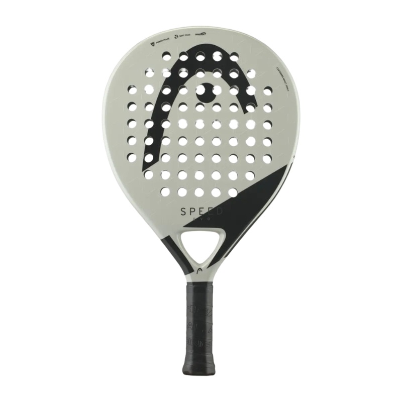 HEAD EVO SPEED PADEL RACQUET