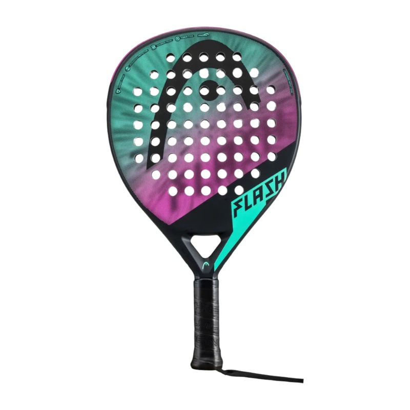 HEAD Flash Padel Racquet