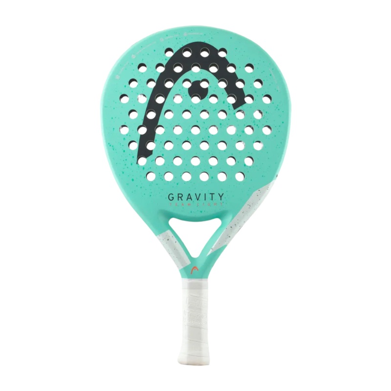 HEAD GRAVITY TEAM LIGHT PADEL RACQUET