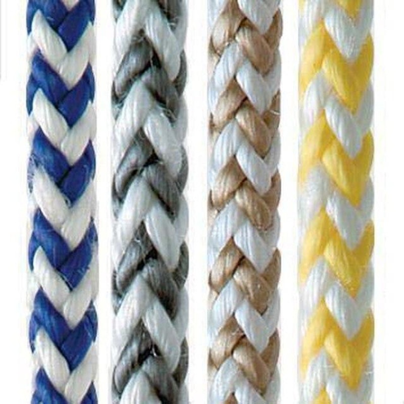 18′ of 7mm Bzzz Line by New England Ropes – Blue