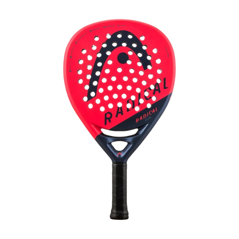 HEAD RADICAL ELITE PADEL RACQUET