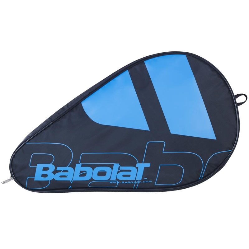 Babolat Padel Racket Cover – Black / Blue