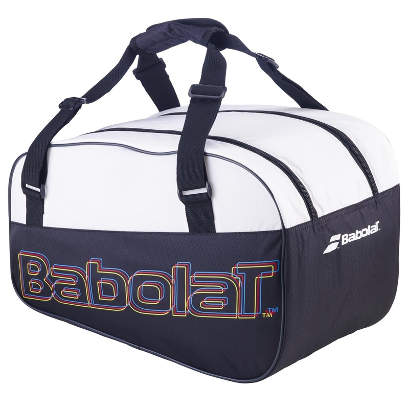 Babolat RH Padel Lite Racket Bag – Black / White