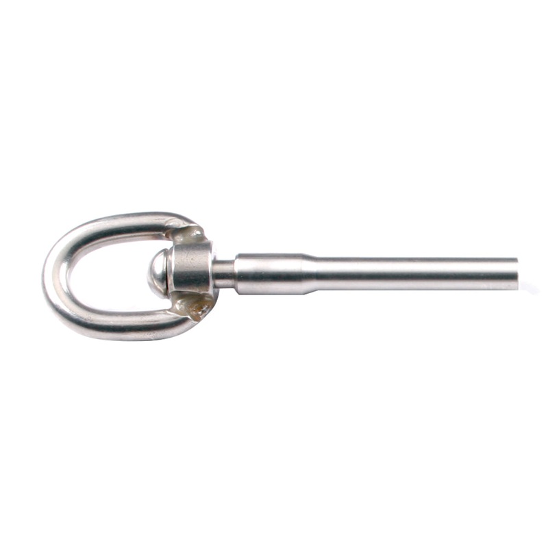 C. Sherman Johnson Single Swivel Gate Eye f/3/16 Wire [27-409]