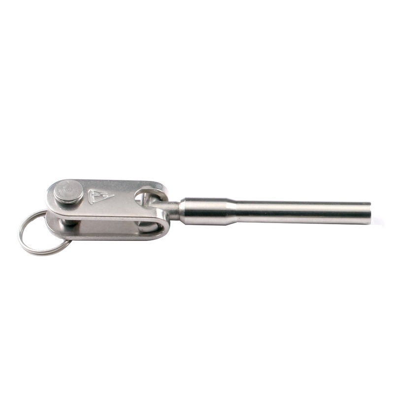 C. Sherman Johnson T Style Toggle Jaw f/1/8 Wire [26-415]