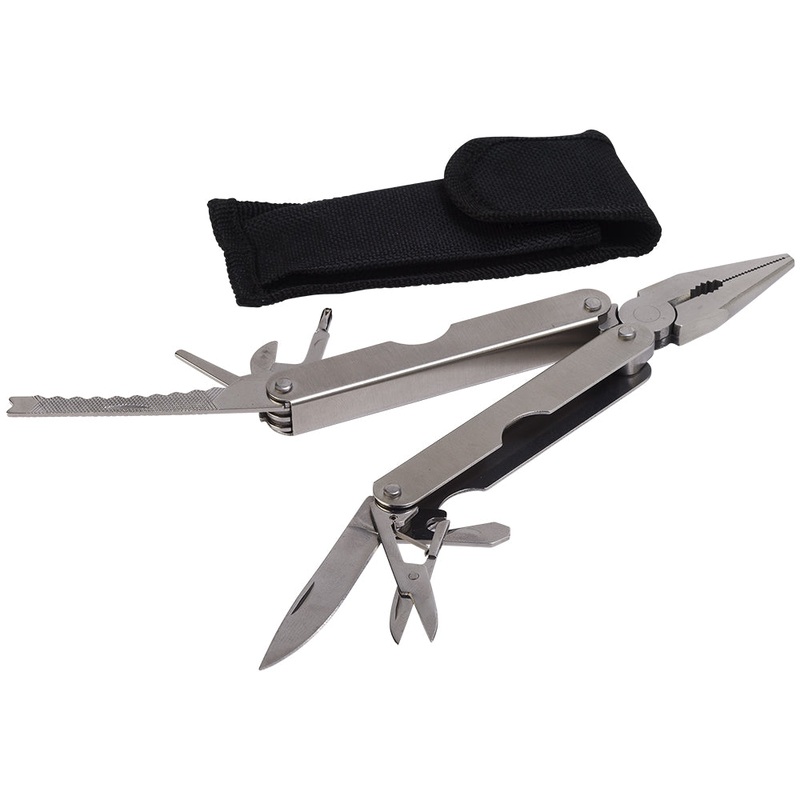 Sea-Dog Multi-Tool w/Knife Blade – 304 Stainless Steel [563151-1]