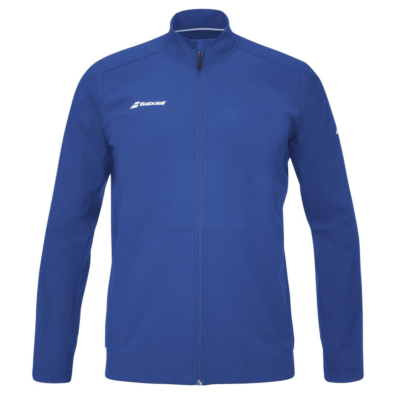 Babolat Play Mens Padel Jacket – Sodalite Blue