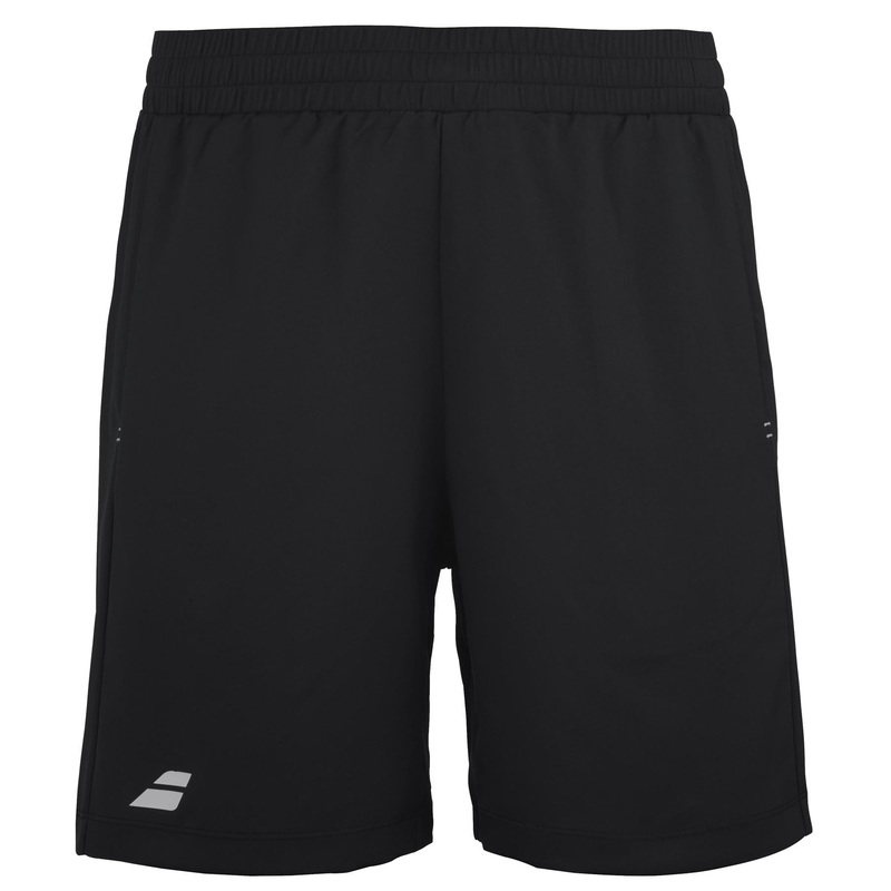 Babolat Play Mens Padel Shorts – Black