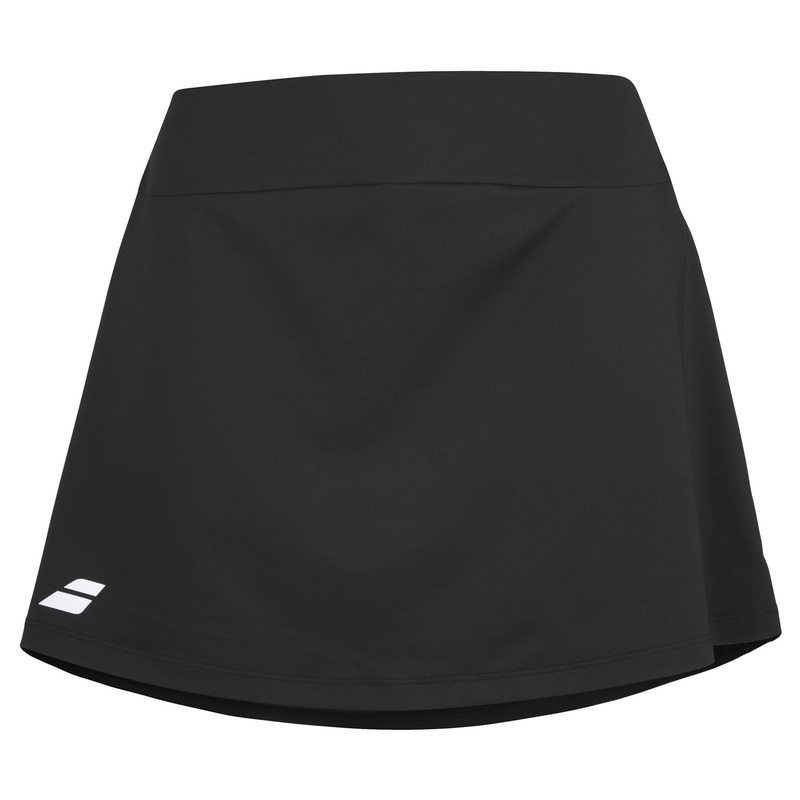 Babolat Play Womens Padel Skirt – Black
