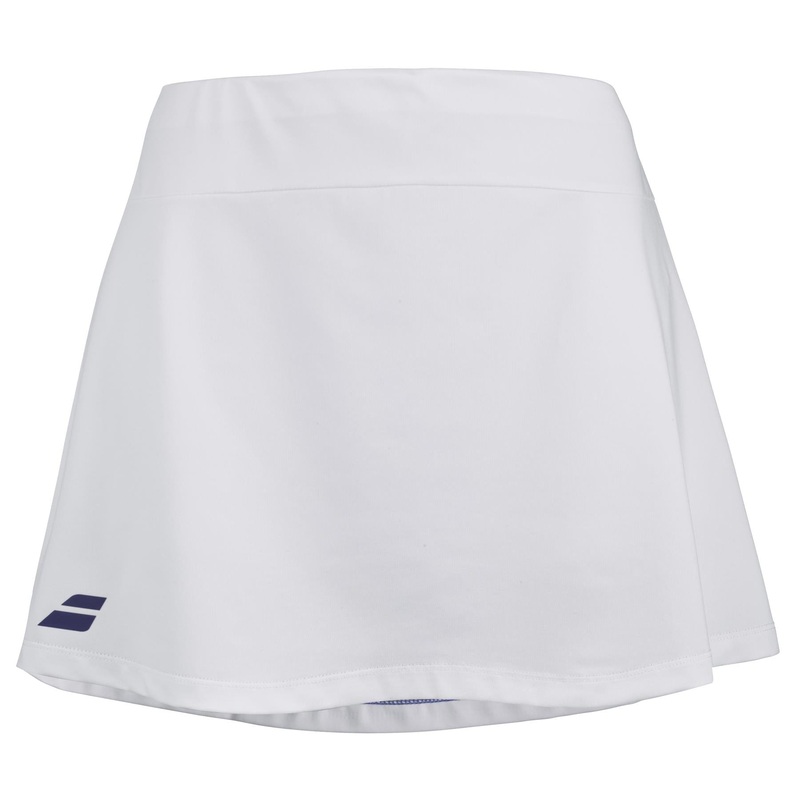 Babolat Play Womens Padel Skirt – White