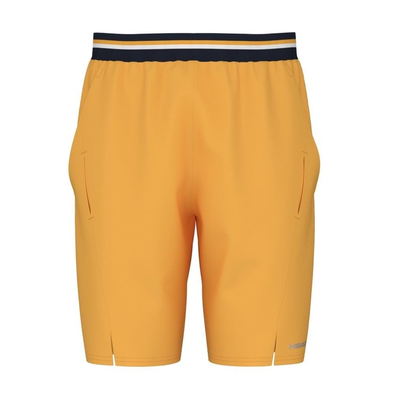 HEAD Perfomance Mens Padel Shorts – Banana