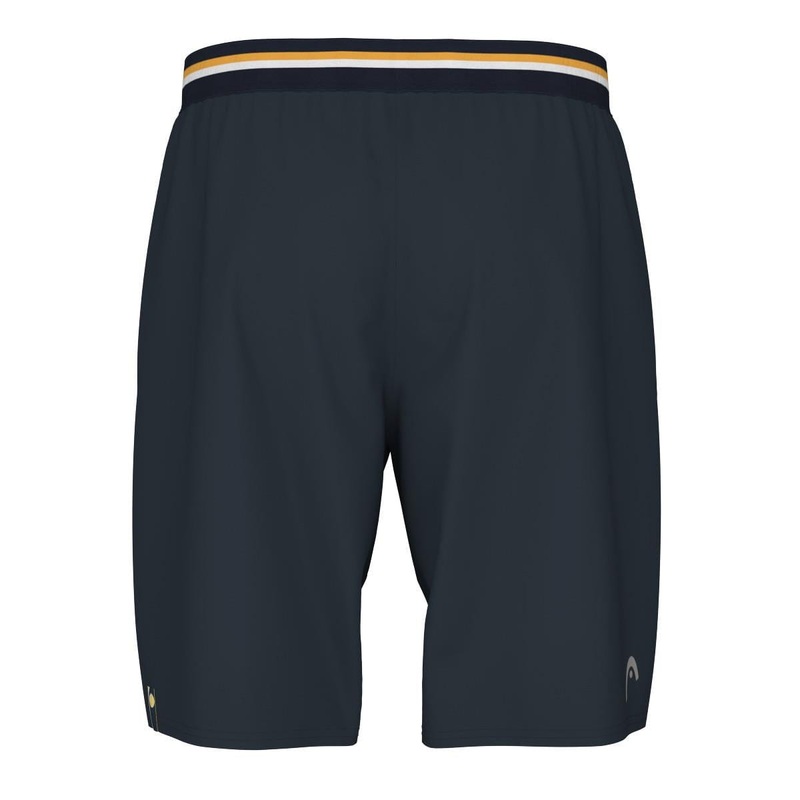 HEAD Perfomance Mens Padel Shorts – Navy