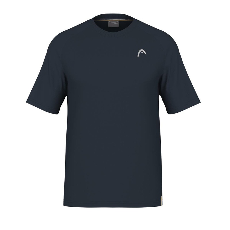 HEAD Perfomance Mens Padel T-Shirt – Navy