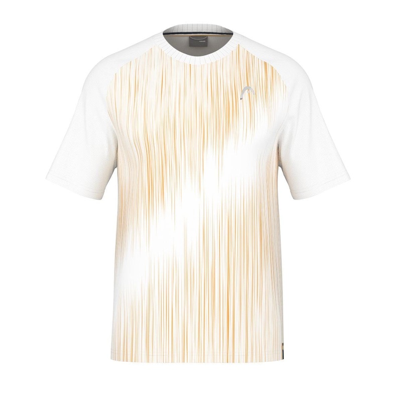 HEAD Perfomance Mens Padel T-Shirt – XPWH