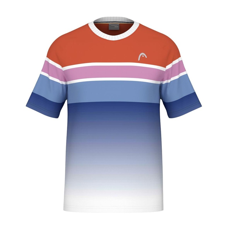 HEAD Perfomance Mens Paris Padel T-Shirt – OARO
