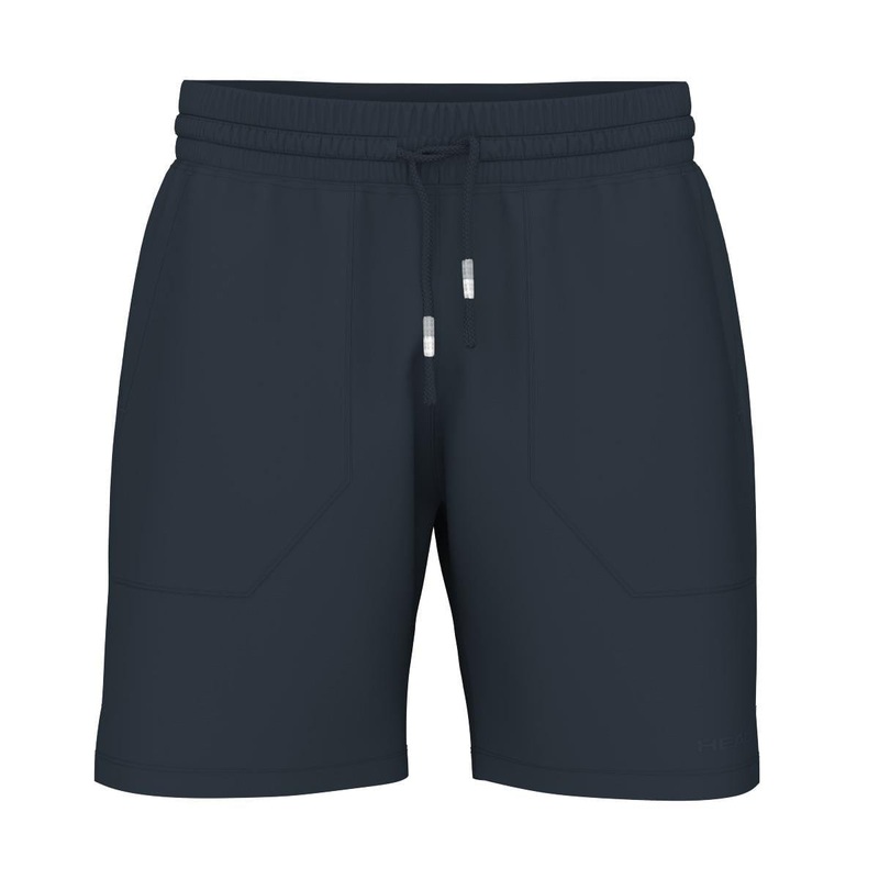 HEAD Performance Mens Play Padel Shorts – Navy